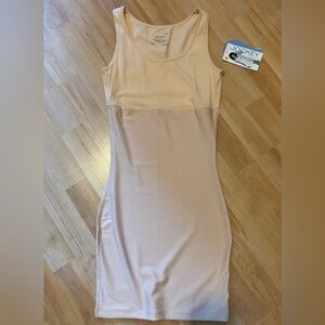 Jockey Women's Tan Shapewear S